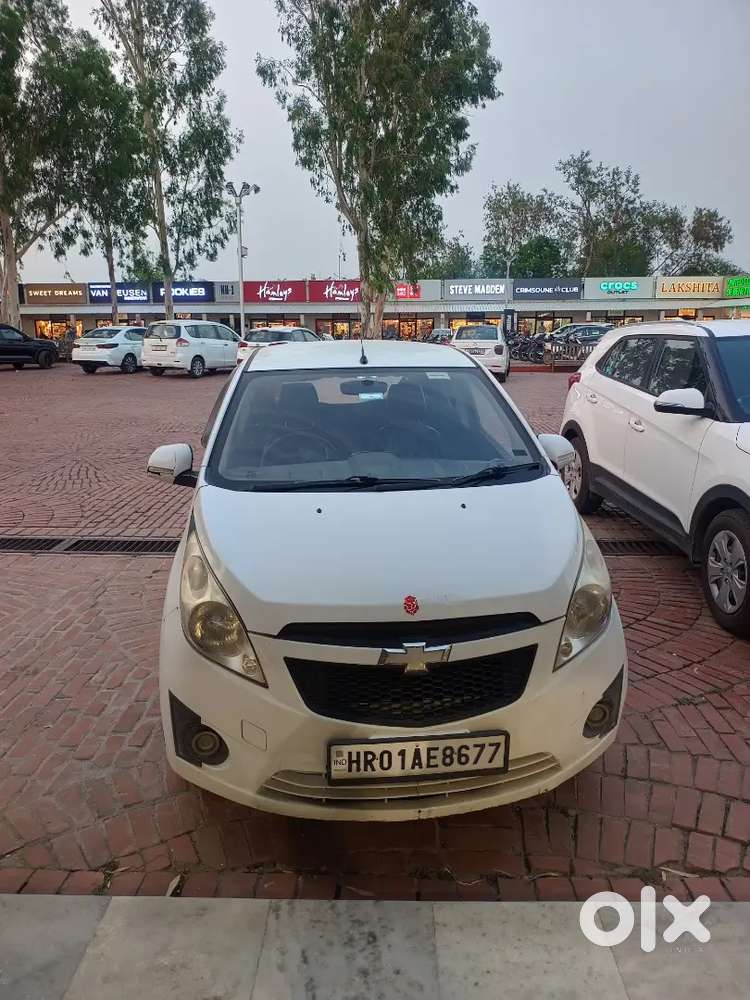 Chevrolet Beat 2012 Diesel Well Maintained