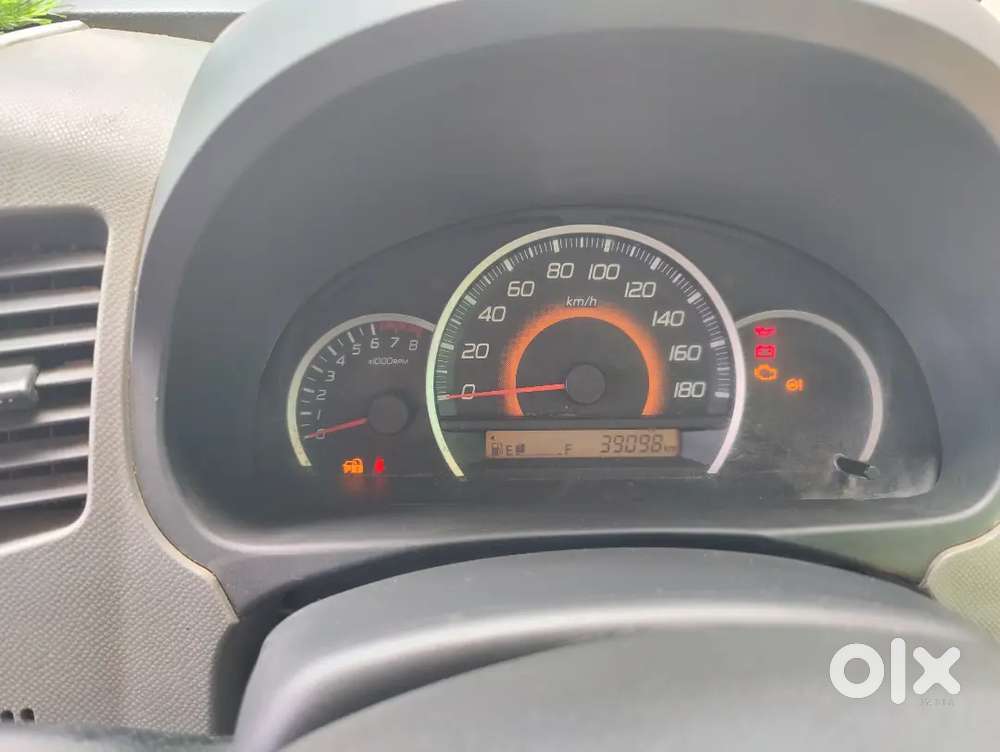 Maruti Suzuki Wagon R 2012 Petrol Manual