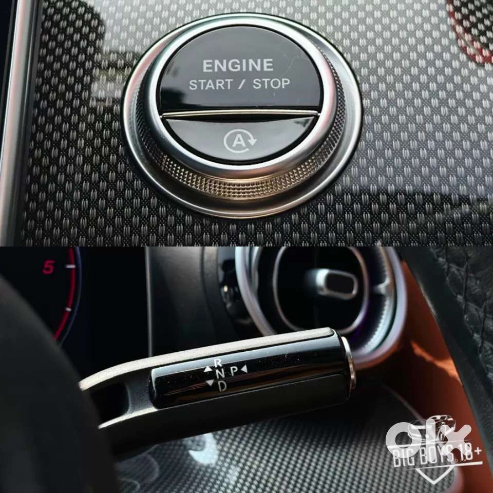 Mercedes-benz C-class 2.0 C 300d, 2023, Diesel