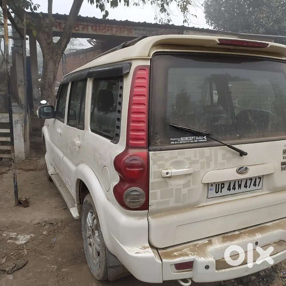 Mahindra Scorpio Classic 2015