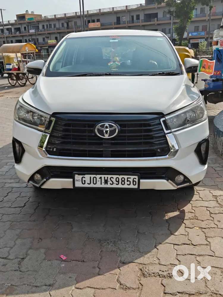 Toyota Innova Crysta Diesel 2017