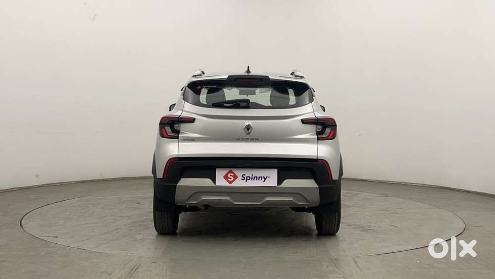 Renault Kiger Rxz, 2022, Petrol