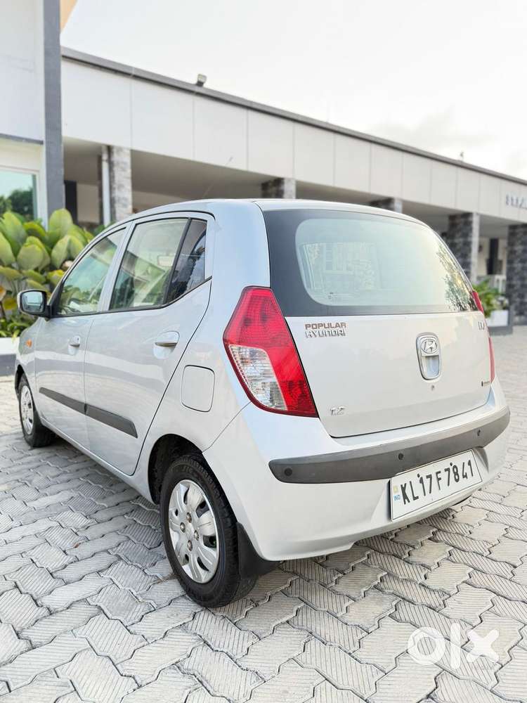 Hyundai I10 1.2 Kappa Magna, 2009, Petrol