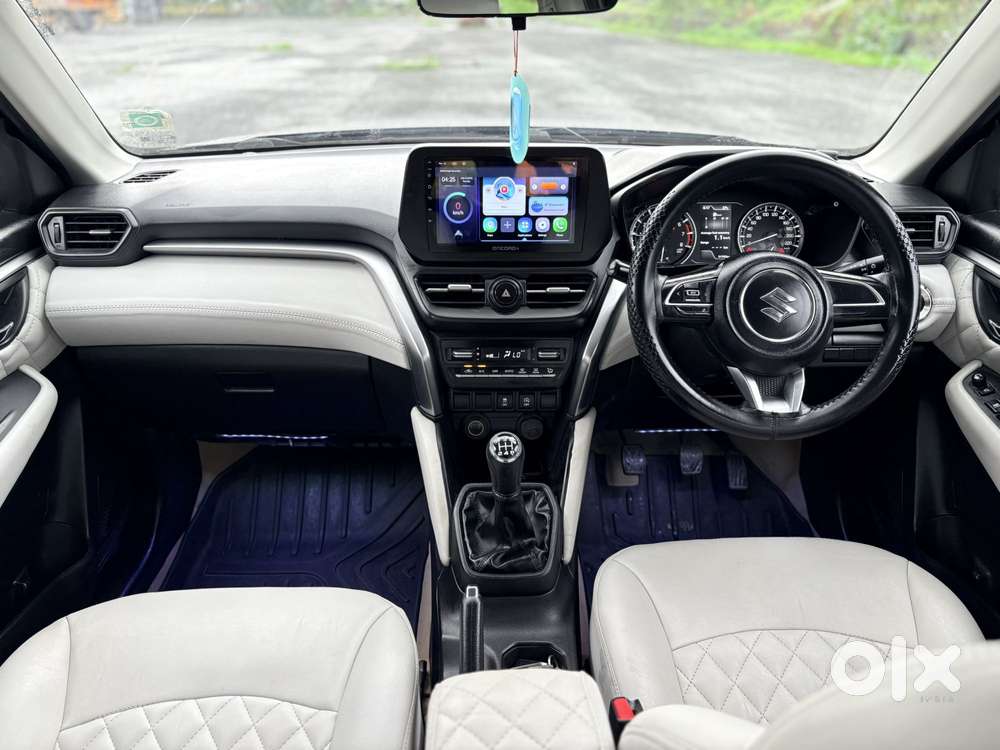 Maruti Suzuki Grand Vitara 1.5 Delta Smart Hybrid, 2024, Petrol