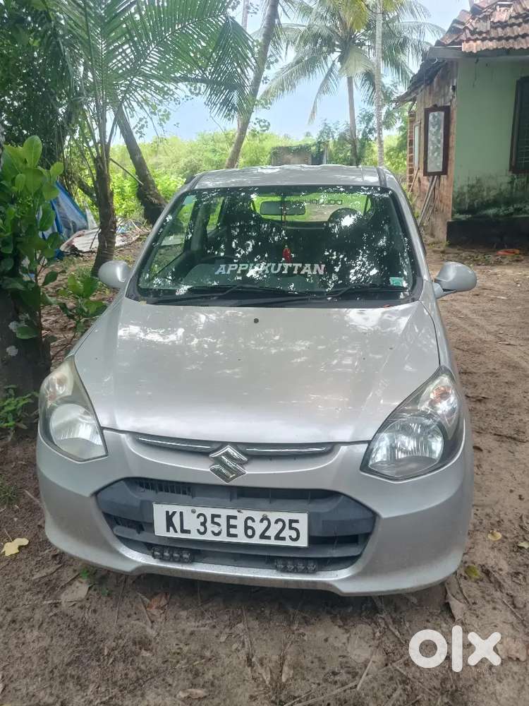 Maruti Suzuki Alto 800 2013