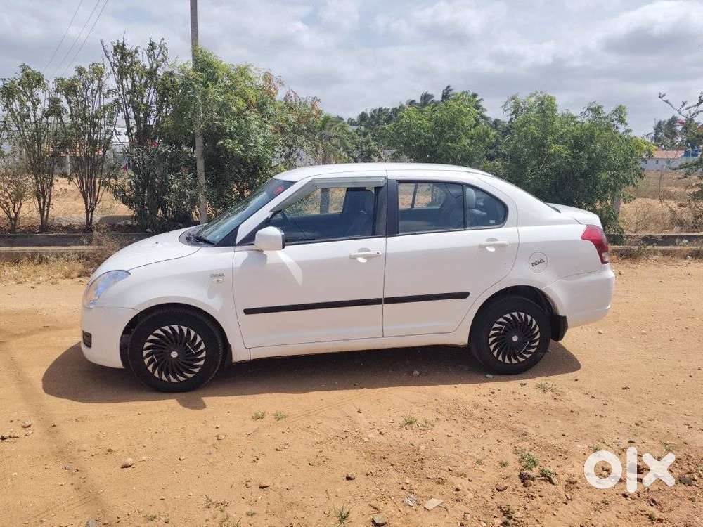 Maruti Suzuki Dzire, 2013, Diesel