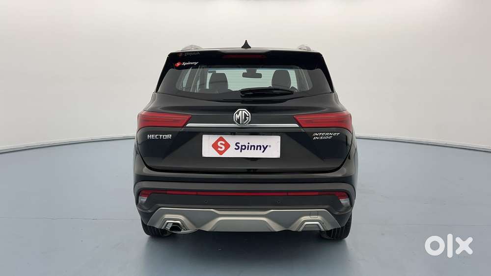 Mg Hector Sharp Dct Petrol, 2021, Petrol