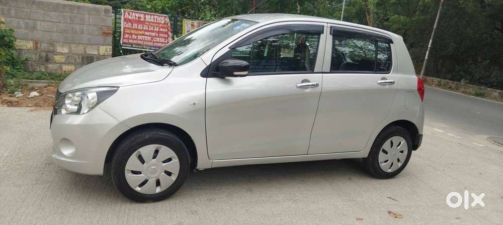 Maruti Suzuki Celerio Vxi(o), 2016, Petrol