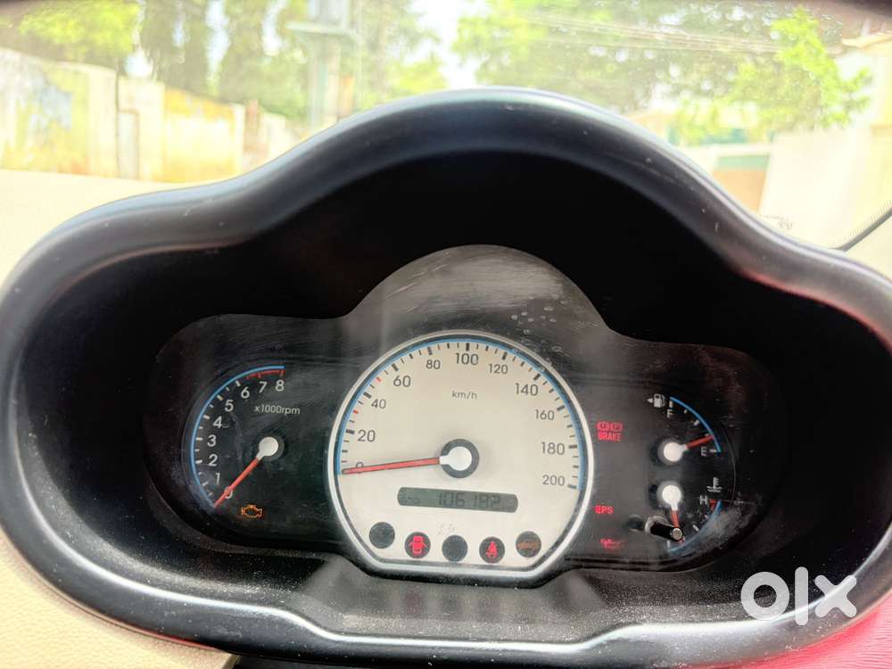 Hyundai I10 Sportz, 2009, Petrol