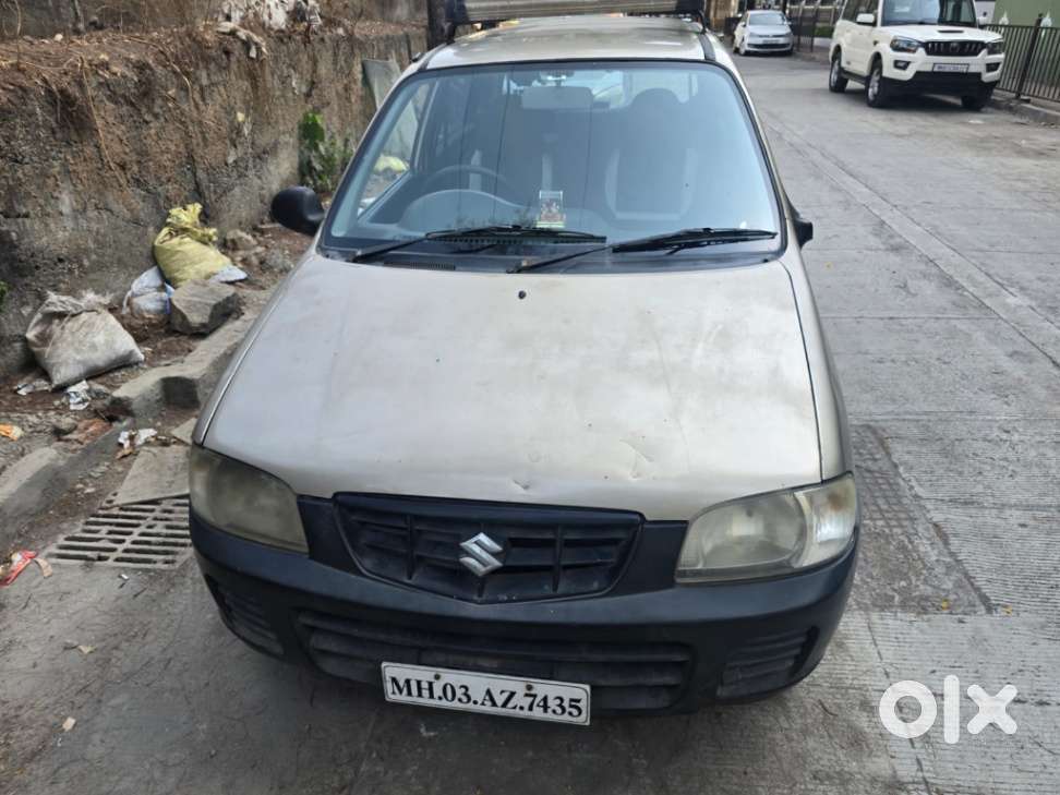 Maruti Suzuki Alto Green Lxi (cng), 2011, Cng & Hybrids