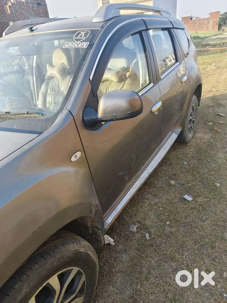 Nissan Terrano 2013 Diesel Good Condition