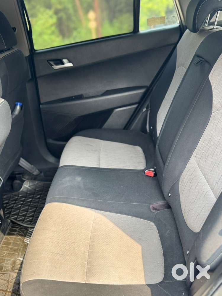 Hyundai Creta Petrol At 2019