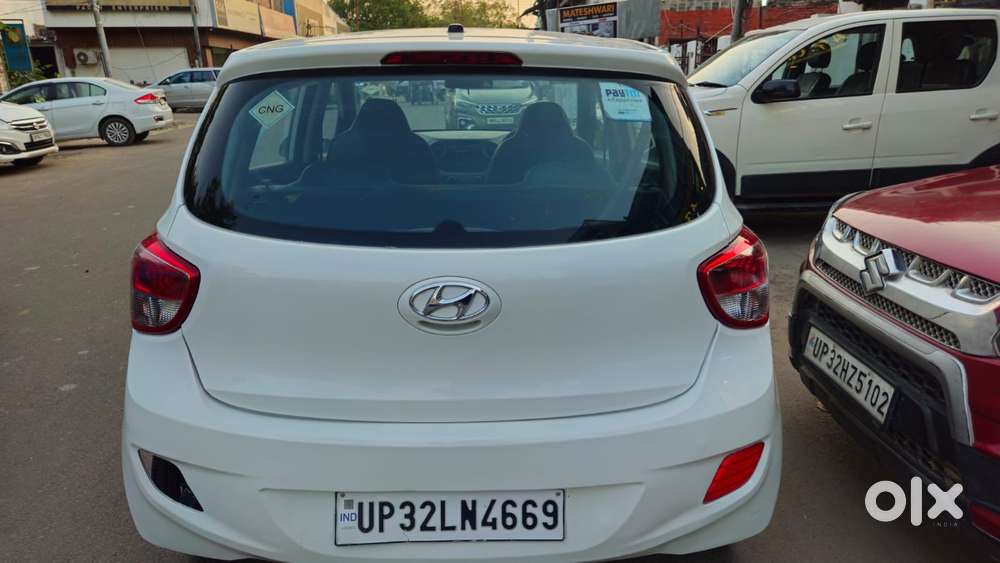 Hyundai Grand I10 Prime 1.2 Kappa Vtvt T Plus, 2019, Cng & Hybrids