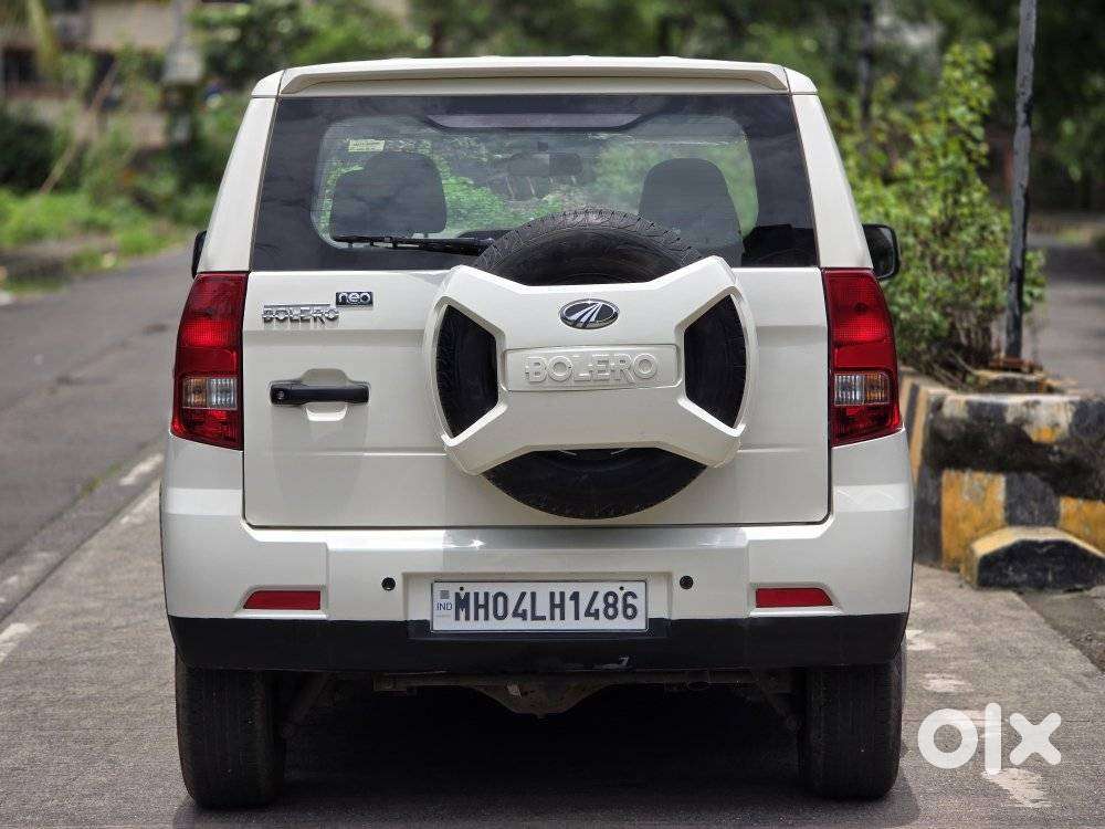 Mahindra Bolero Neo N8, 2022, Diesel