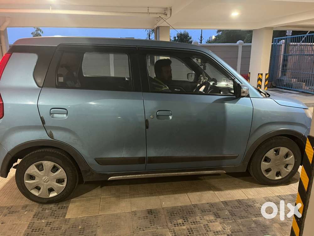 Maruti Suzuki Wagon R Zxi Petrol Manual 2021