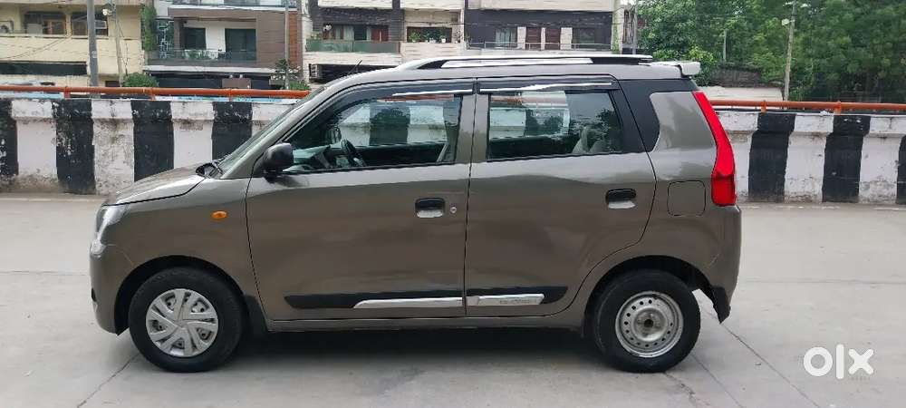 Wagonr 2021 Green Cng
