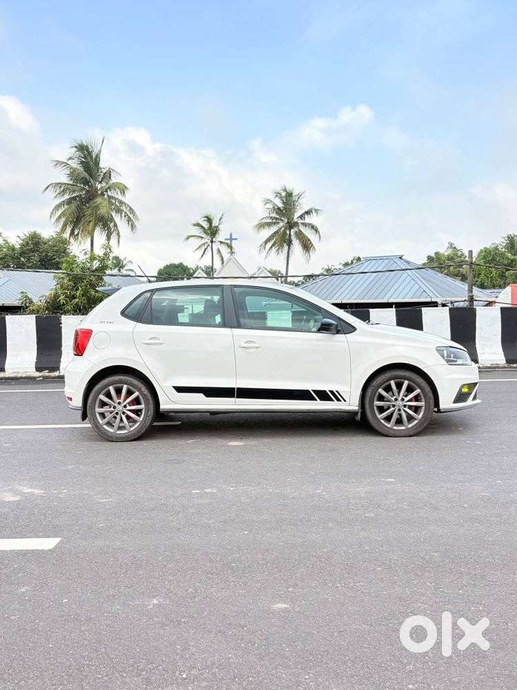 Volkswagen Polo 1.2 Gt Tsi, 2021, Petrol
