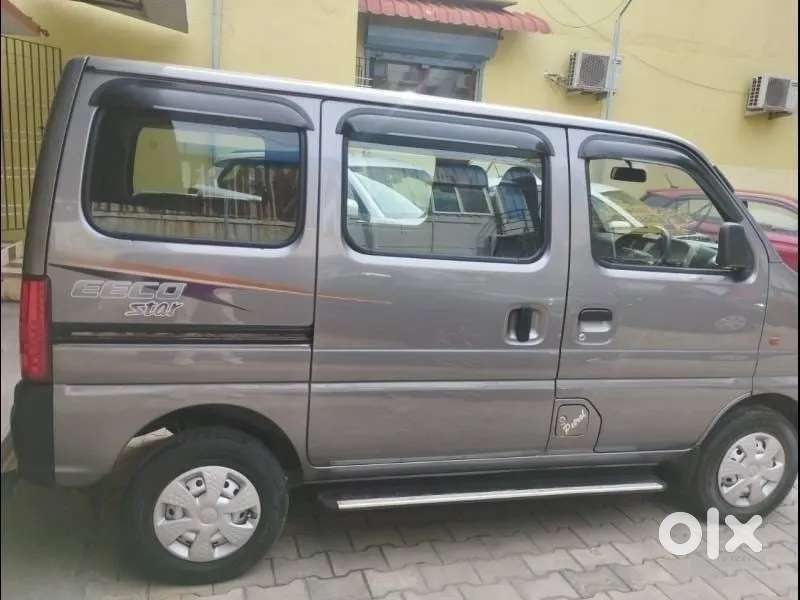Maruti Suzuki Eeco 5 Seater Ac, 2023, Petrol