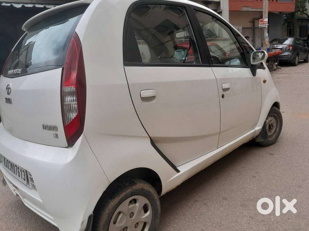 Tata Nano Xt, 2012, Petrol