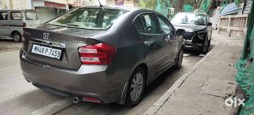 Honda City 2013 Petrol Good Condition