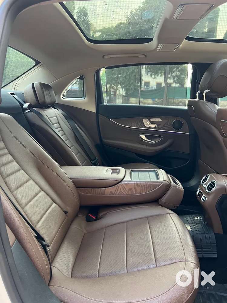 Mercedes-benz E-class E 200 Avantgarde, 2019, Petrol