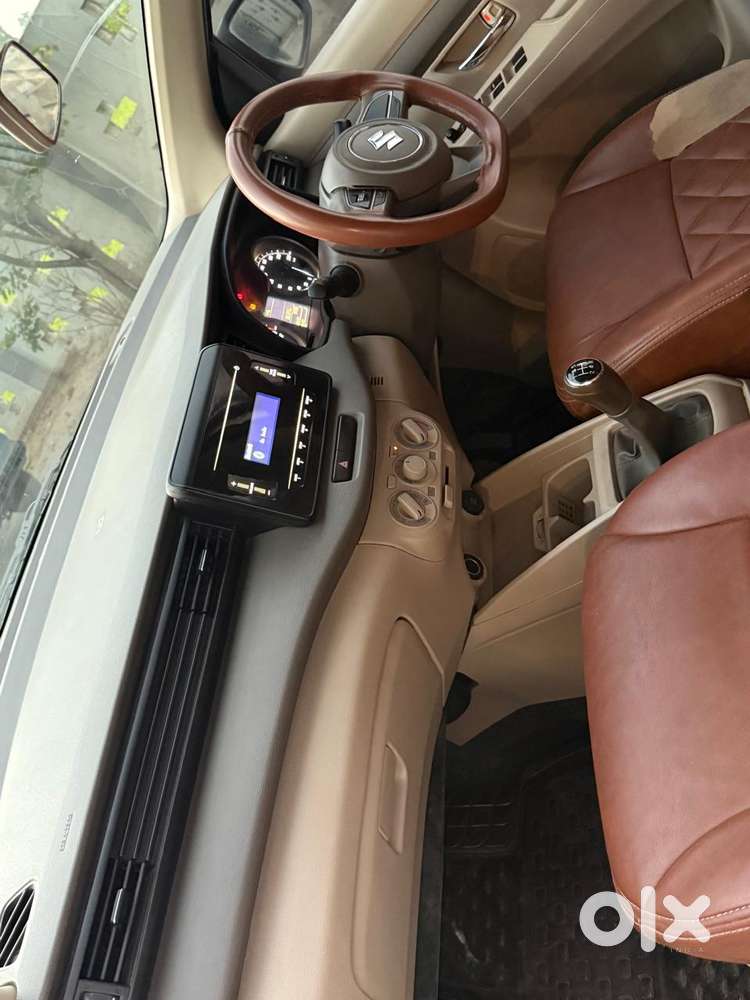 Maruti Suzuki Ertiga Vxi Cng, 2022