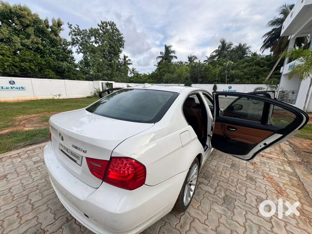 Bmw 3 Series 2011 Diesel Well Maintained