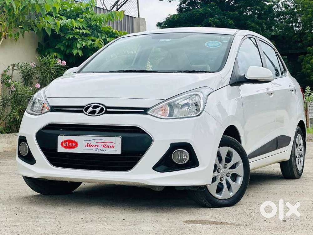 Hyundai Xcent 1.2 Kappa S, 2016, Petrol