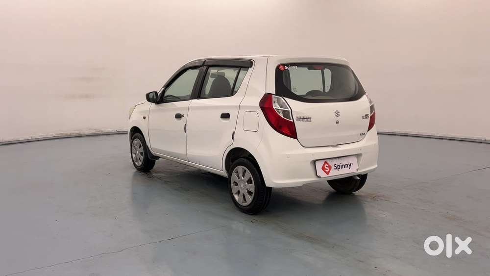 Maruti Suzuki Alto K10 Vxi, 2018, Petrol