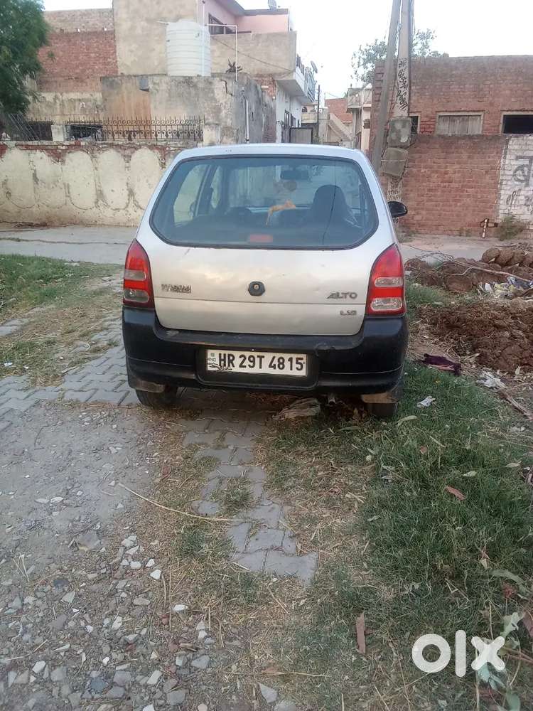Maruti Suzuki Alto 800 2008 Petrol 92000 Km Driven