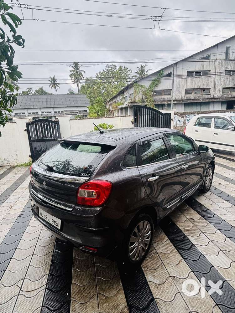 Maruti Suzuki Baleno Zeta, 2018, Petrol