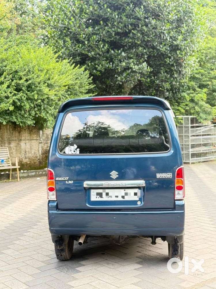 Maruti Suzuki Eeco 7 Seater Ac, 2011, Petrol