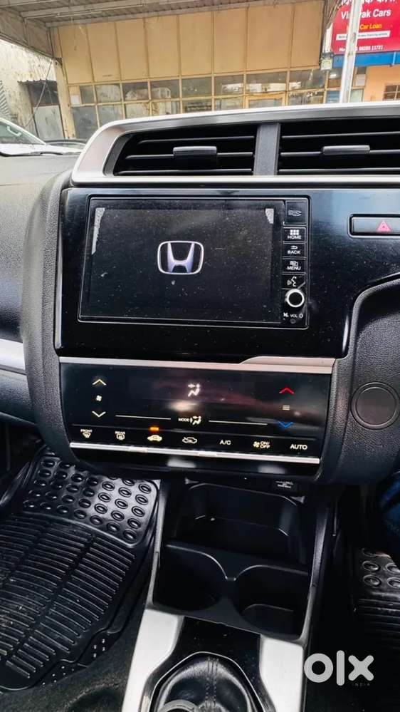 Honda Wr-v 1.2 Vx I-vtec, 2017, Petrol