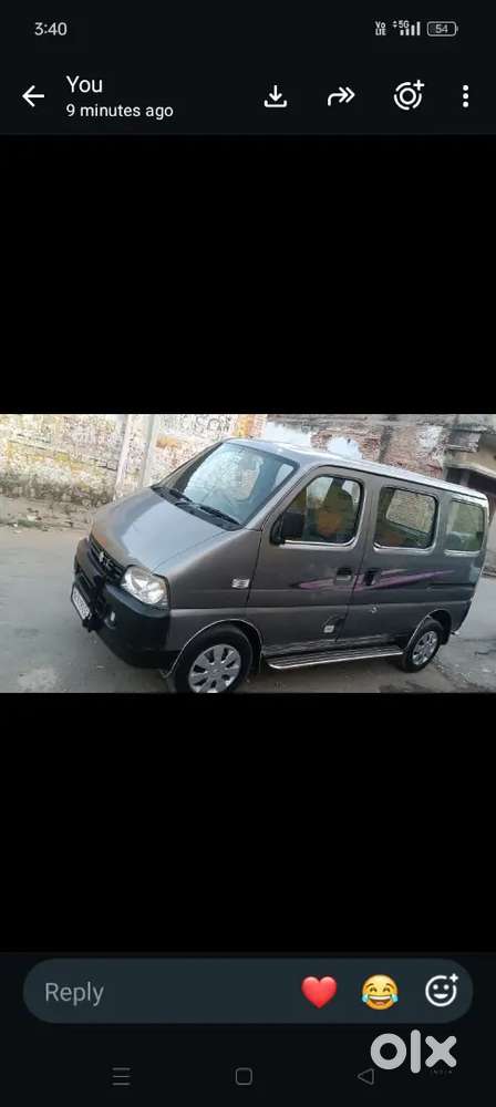 Maruti Suzuki Eeco 2014 Variant Ac