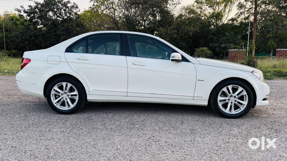 Mercedes-benz C-class 2.1 C 250 Cdi, 2011, Diesel