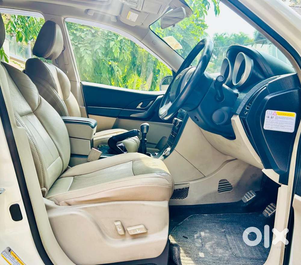 Mahindra Xuv500 W10 2wd, 2017, Diesel