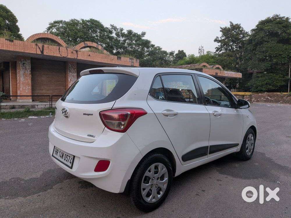 Hyundai Grand I10 Magna 1.1 Crdi, 2016, Diesel