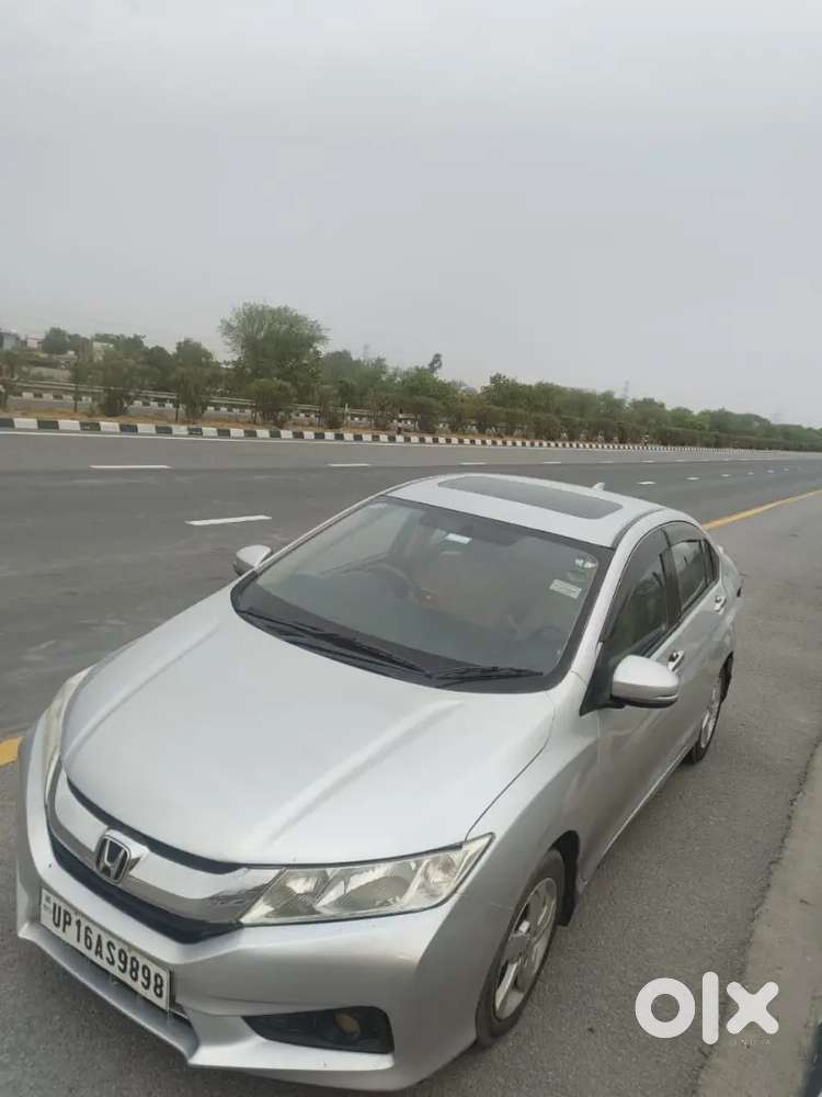 Honda City Diesel 2014