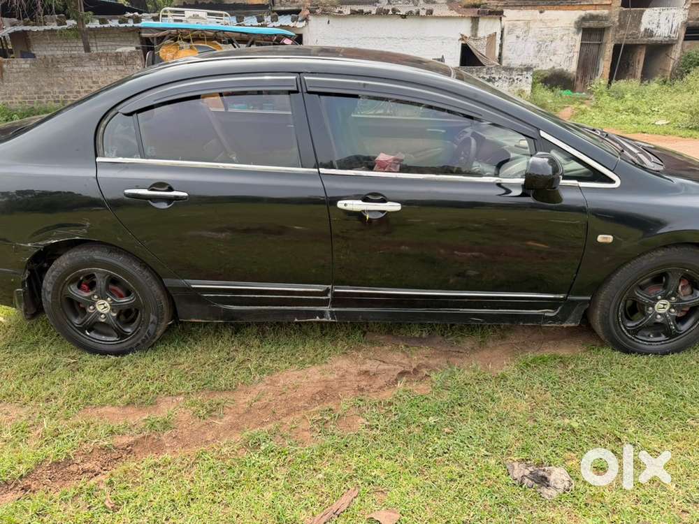 Honda Civic 1.8 Petrol 2007