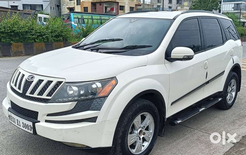 Mahindra Xuv500 W8 2wd, 2012, Diesel