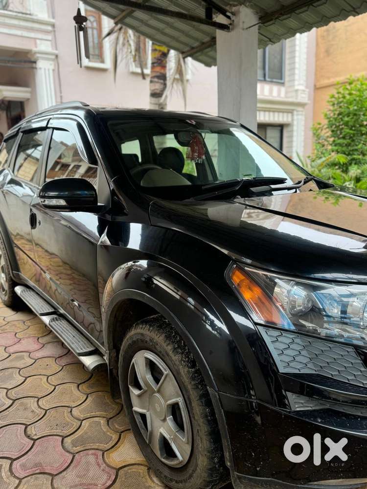 Mahindra Xuv500 Diesel 2013
