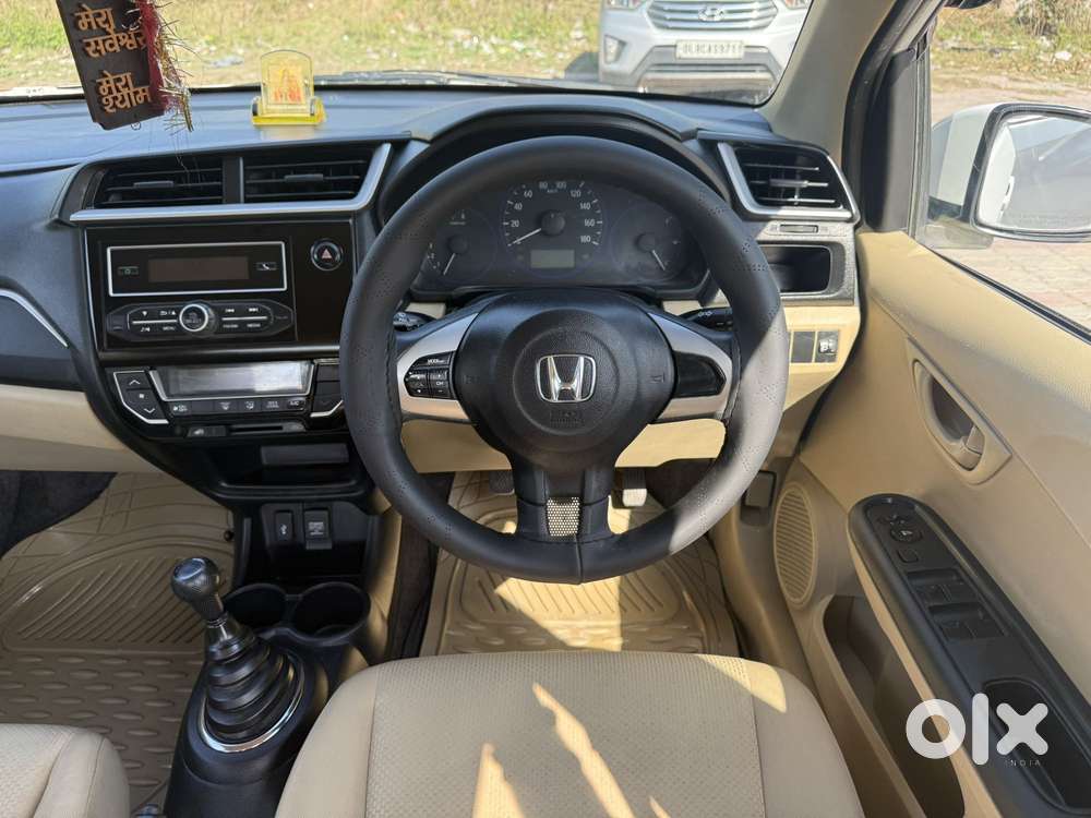 Honda Amaze S Petrol, 2018, Petrol