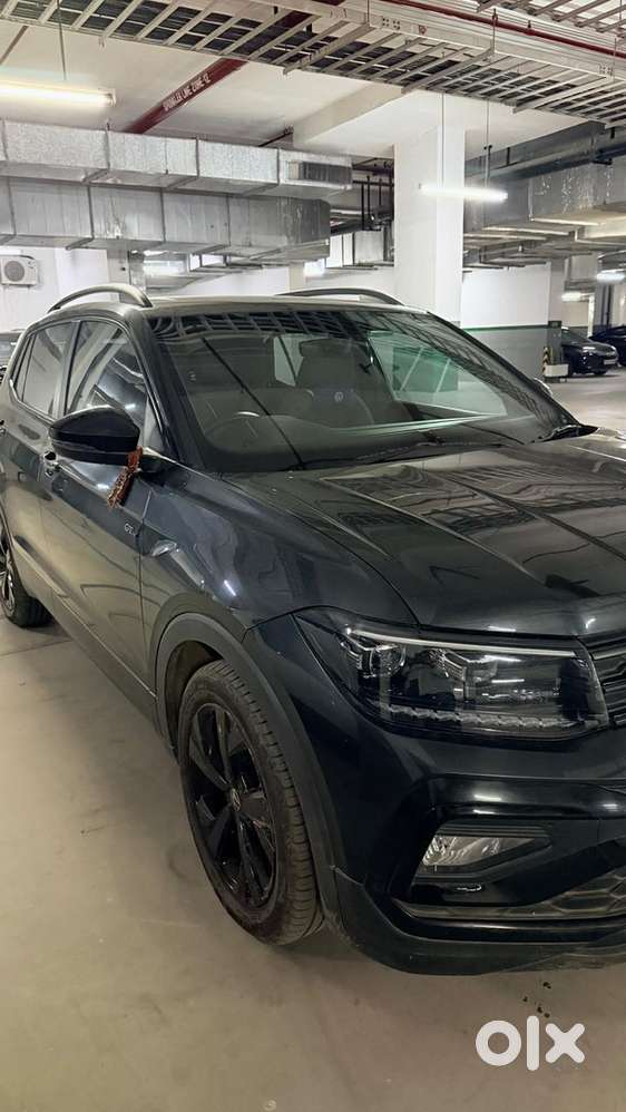 Volkswagen Taigun Petrol 2025