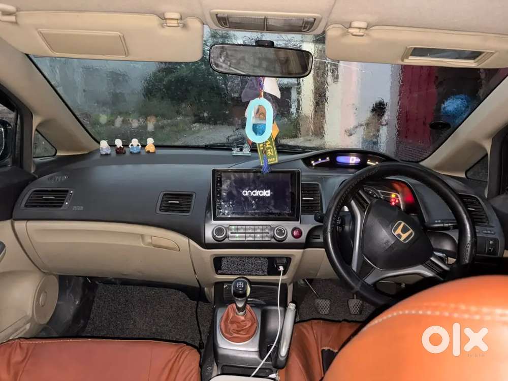 Honda Civic V Mt 2009