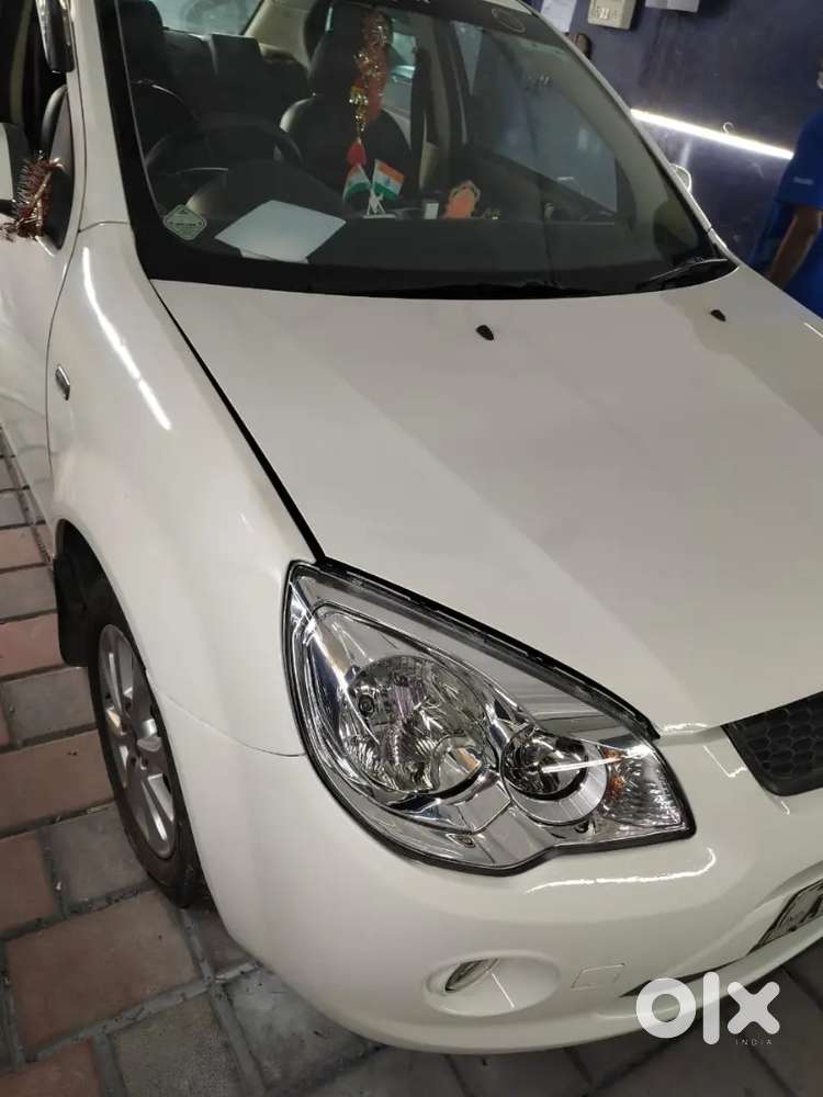 Ford Fiesta Classic 2014 Diesel 100000 Km Driven