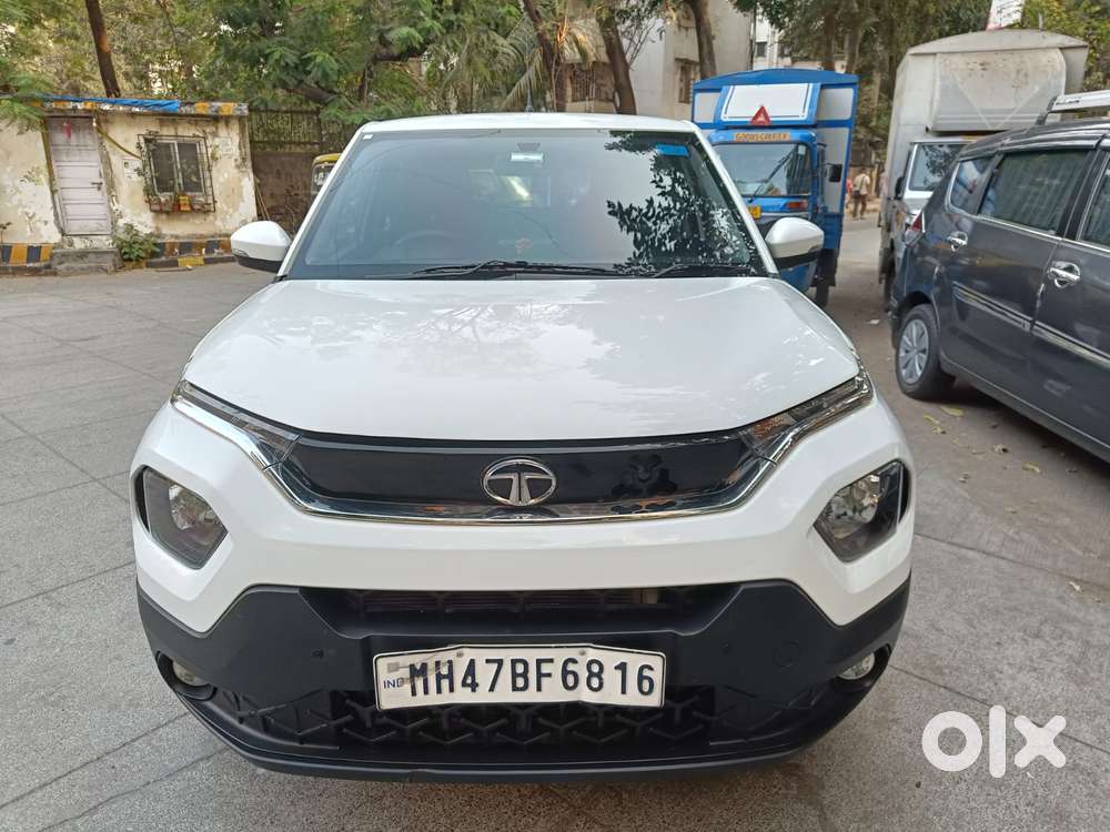 Tata Punch 1.2 Revotron Accomplished Dazzle Pack Mt, 2022, Petrol