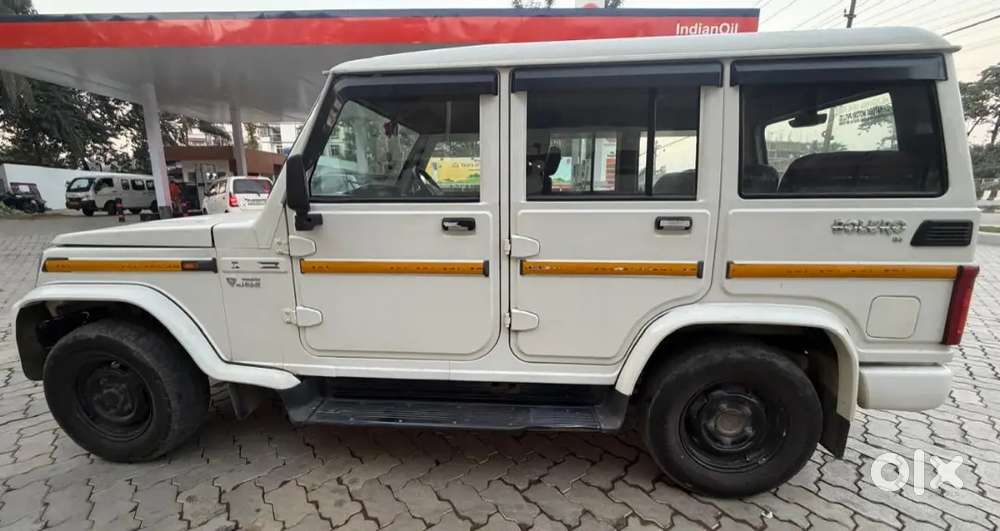 Mahindra Bolero 2020 Diesel 90000 Km Driven