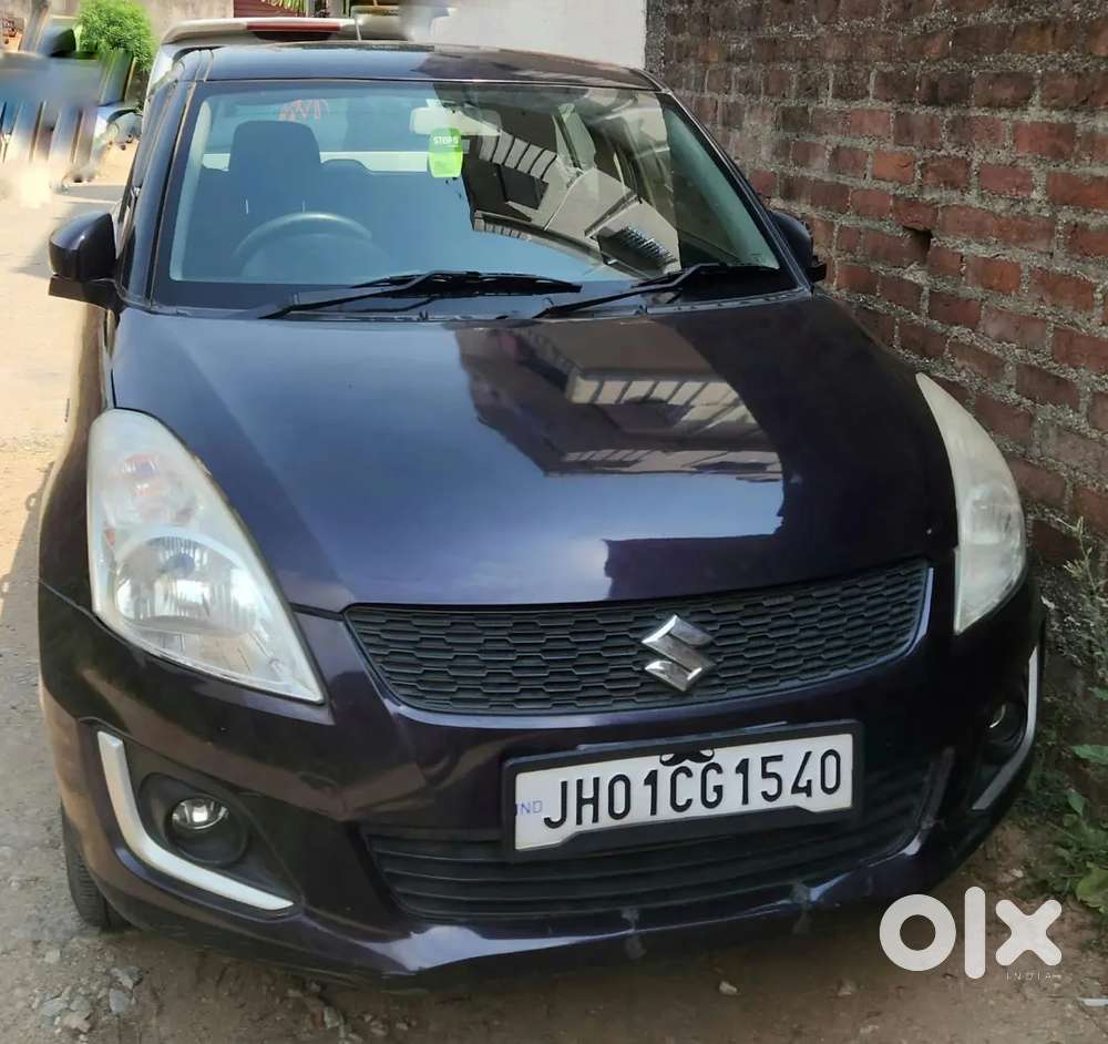 Suzuki Swift 2017