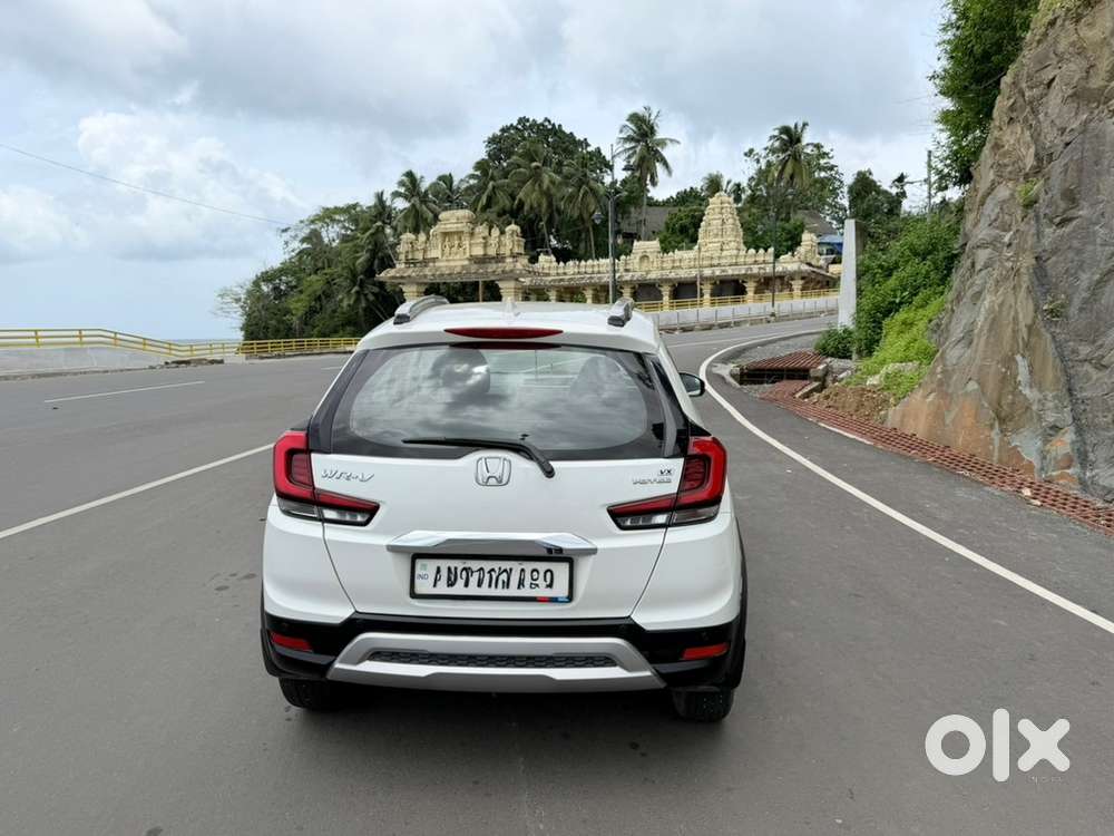 Honda Wr-v Diesel 2021
