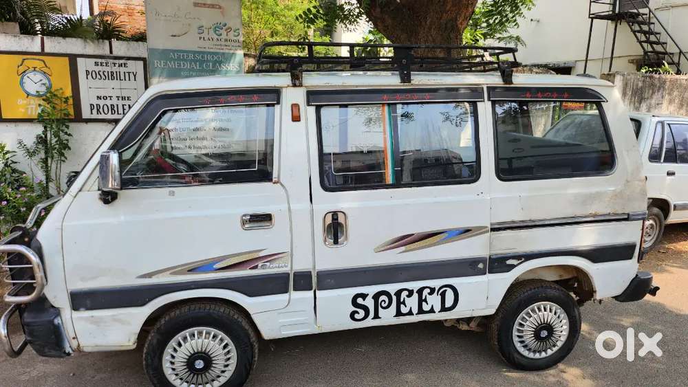 Maruti Suzuki Omni 2007 Petrol 70000 Km Driven